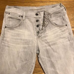 Citizen of Humanity Emerson Boyfriend Jean